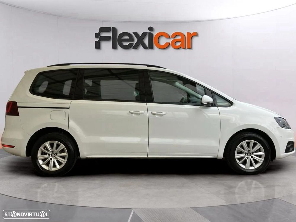 SEAT Alhambra 2.0 TDI Style DSG - 2