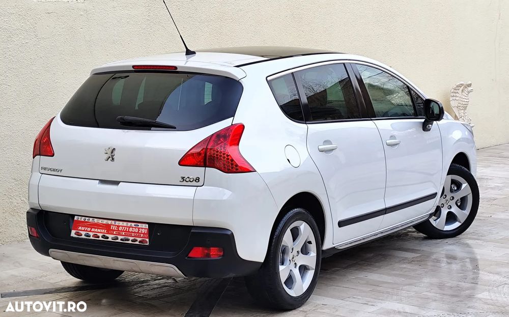 Peugeot 3008 - 3
