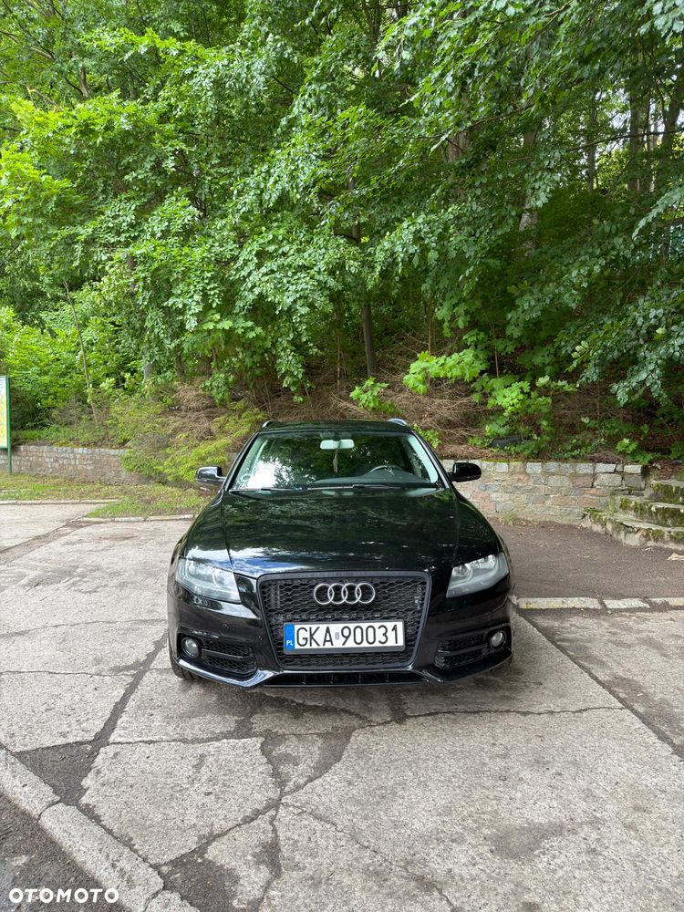 Audi A4 Avant - 2