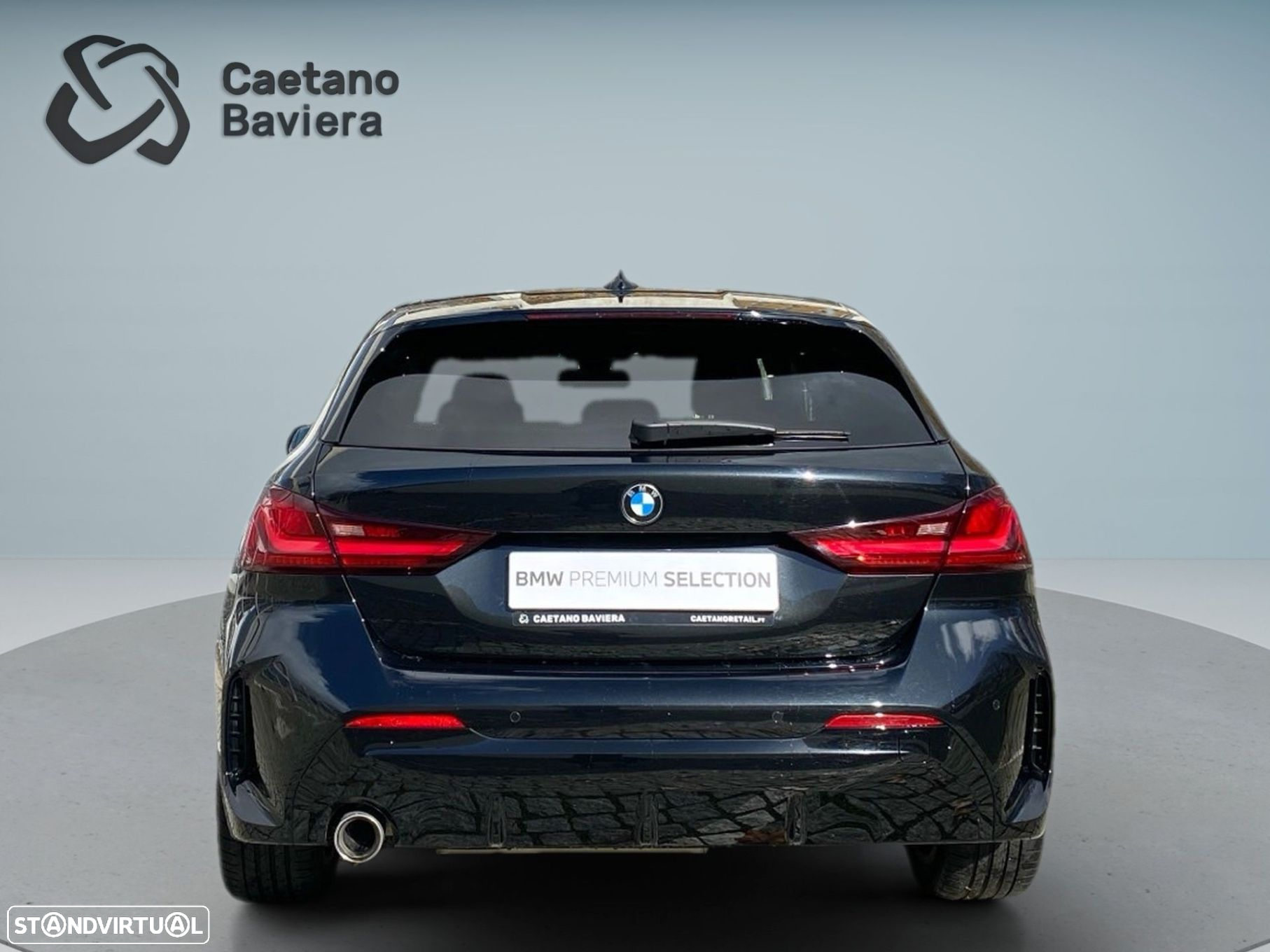 BMW 116 d Pack Desportivo M Auto - 17