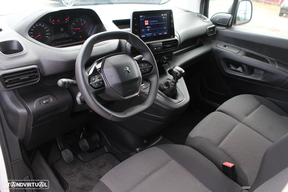Peugeot Partner 1.5 blueHDi Premium - 6