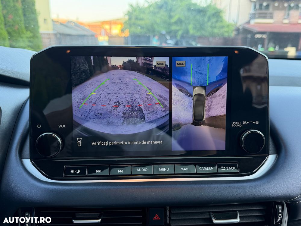 NISSAN Qashqai 2022 — imagine 29