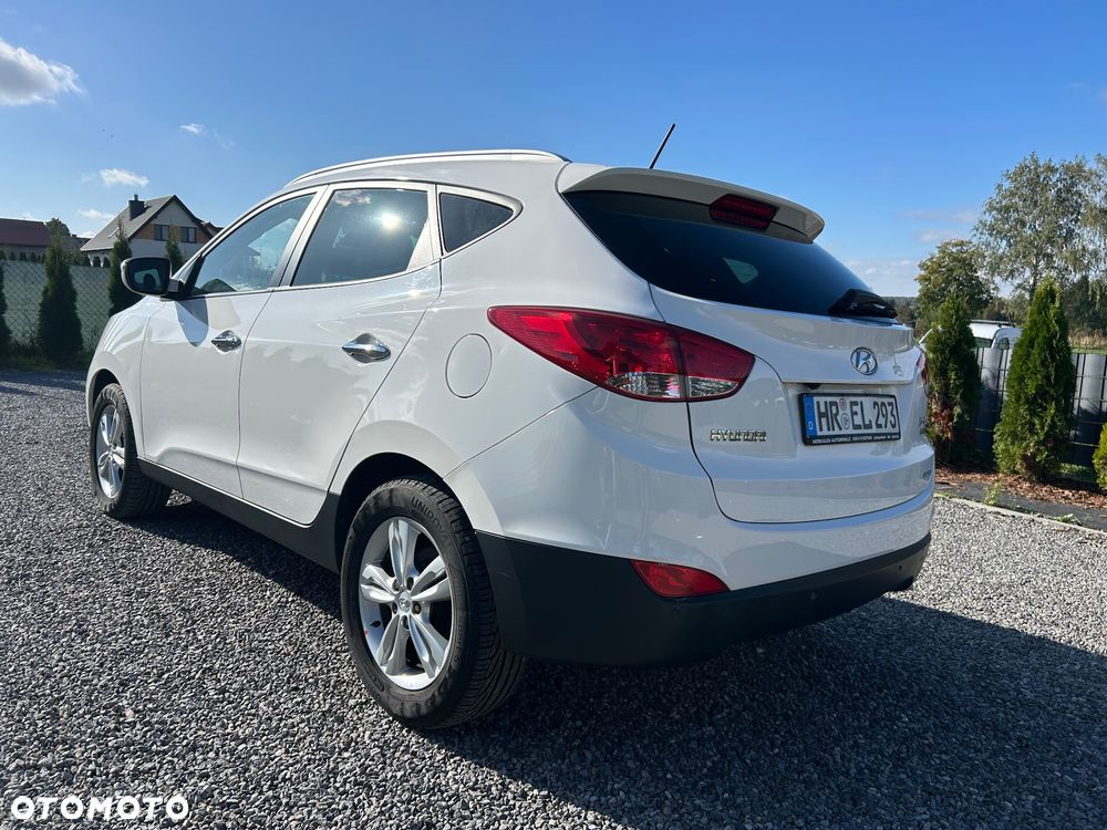Hyundai ix35 2.0 CRDi 4WD Premium - 4