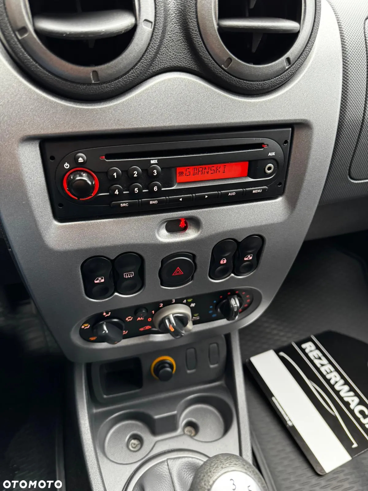 Dacia Duster 1.6 16V 4x2 Ambiance - 12