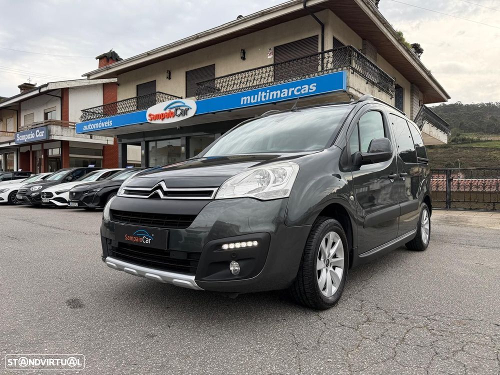 Citroën Berlingo 1.6 BlueHDi XTR - 1