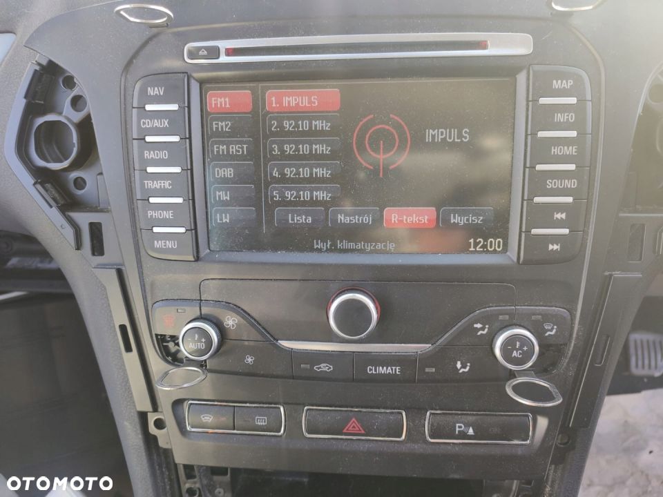 NAWIGACJA MONDEO MK4 LIFT POLSKI JĘZYK, SOFT 2022 - 7