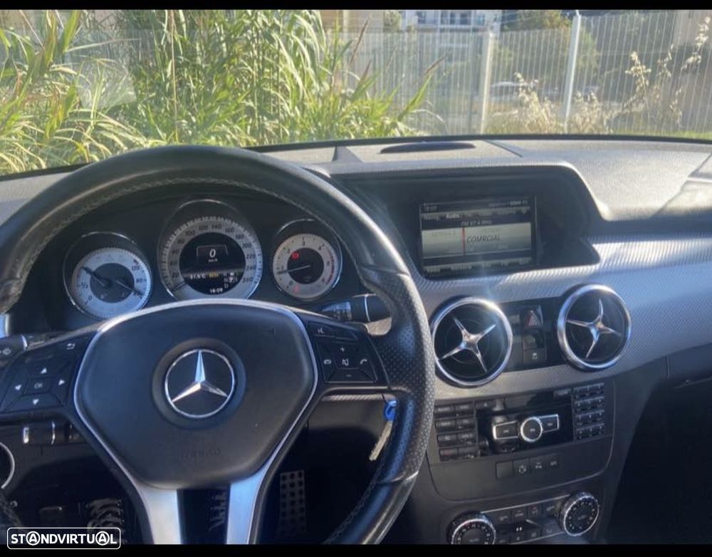 Mercedes-Benz GLK 220 - 6
