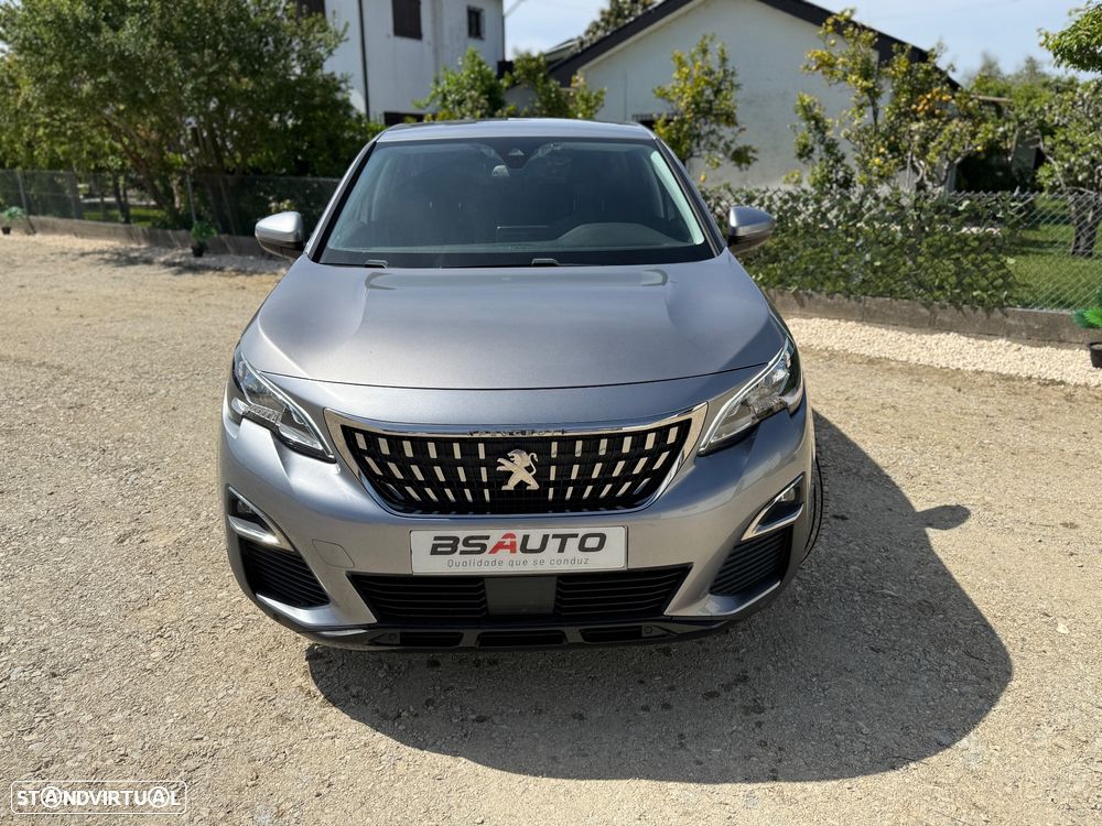 Peugeot 3008 BlueHDi 120 Stop & Start Active - 5