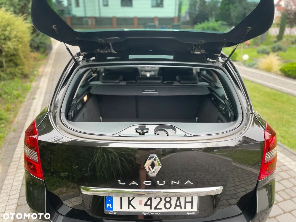 Renault Laguna 2.0 dCi Bose Edition ESM - 21