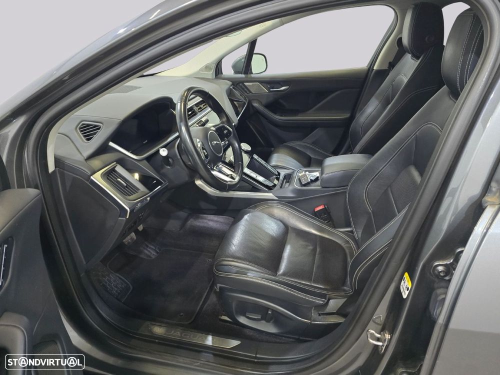 Jaguar I-Pace - 6