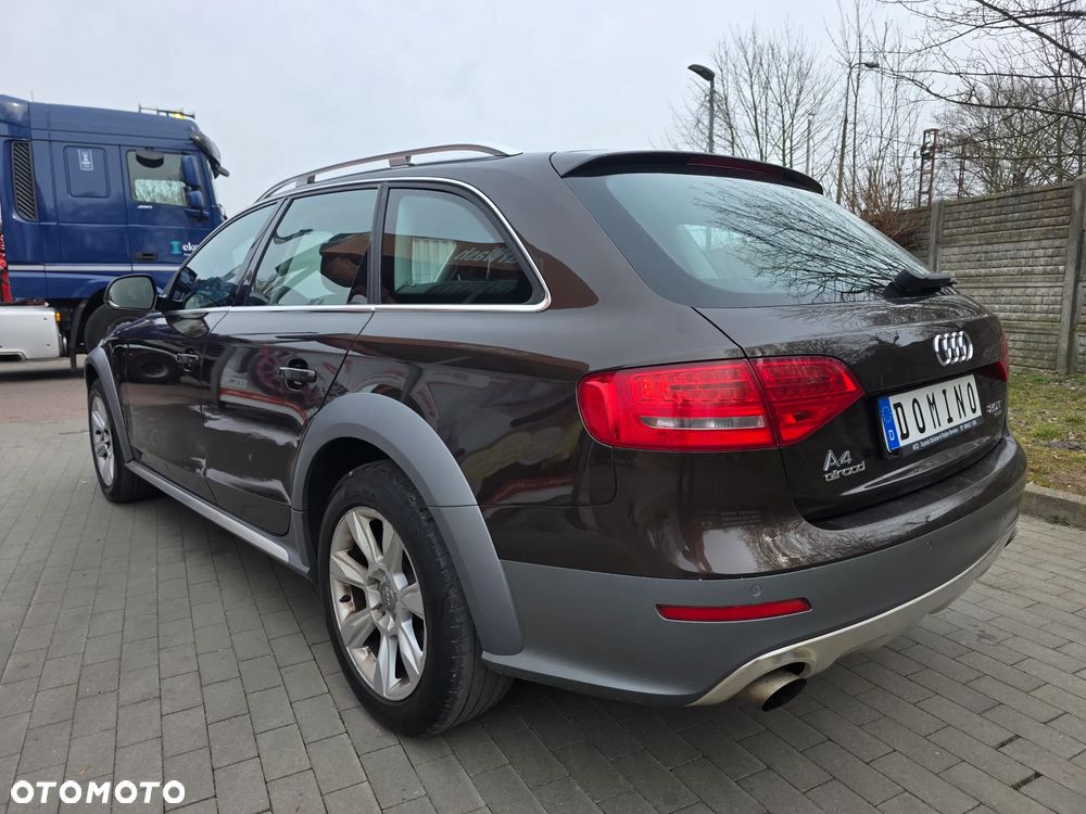 Audi A4 Allroad 2.0 TFSI - 14