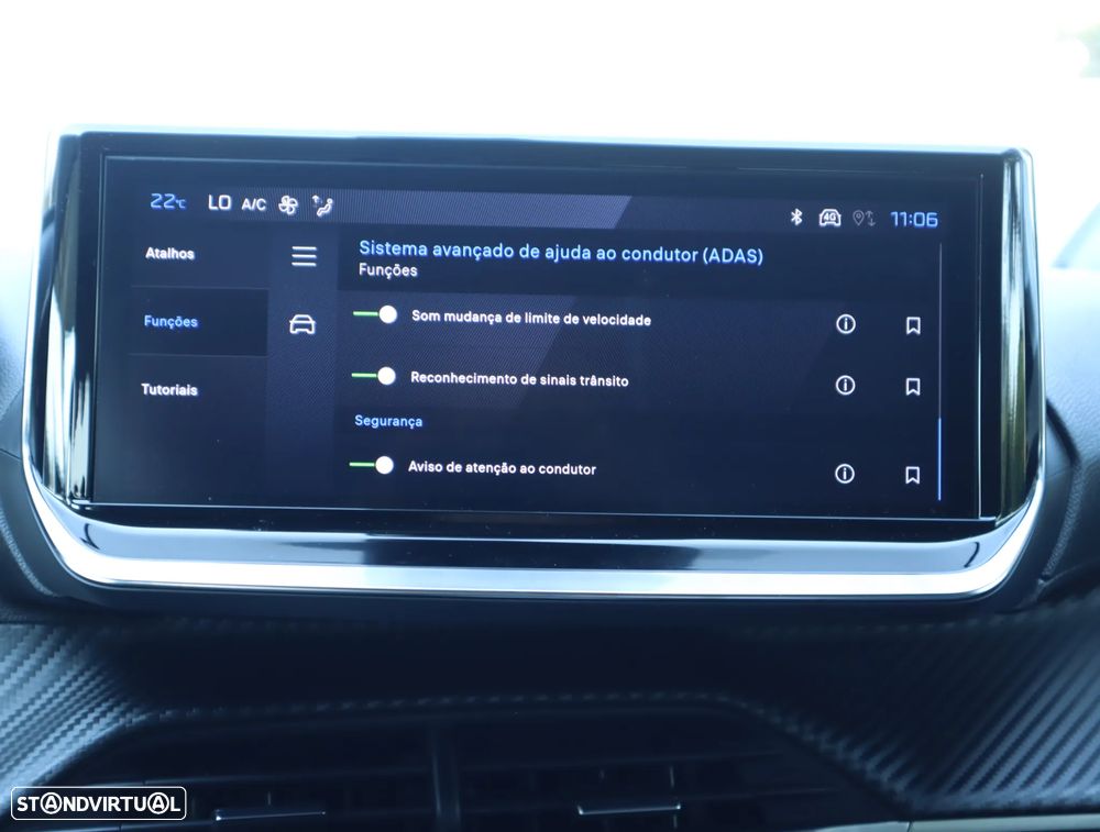 Peugeot 208 1.2 Hybrid Allure e-DCS6 - 49