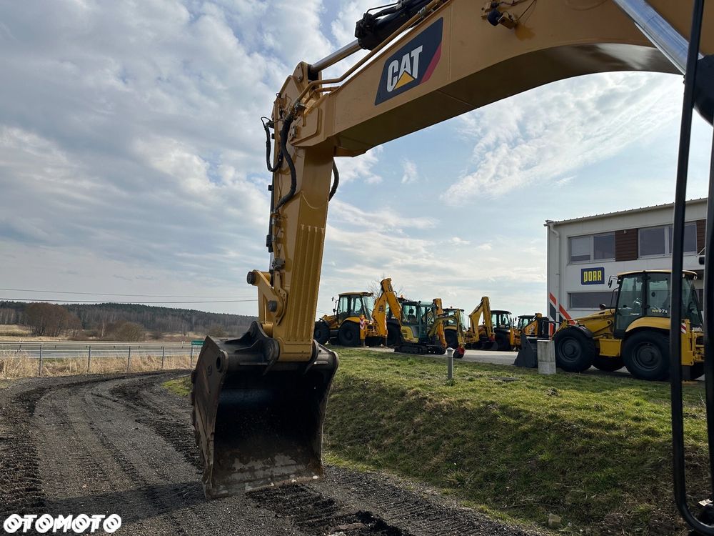 Caterpillar Cat 336 f-g 323 325 330 rodzynek - 17