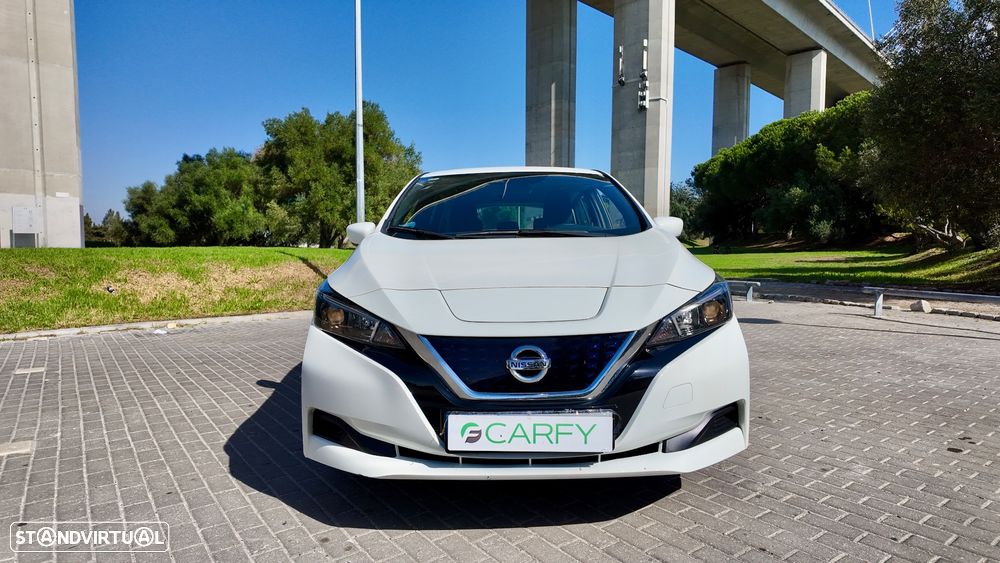 Nissan Leaf 40 kWh - 2