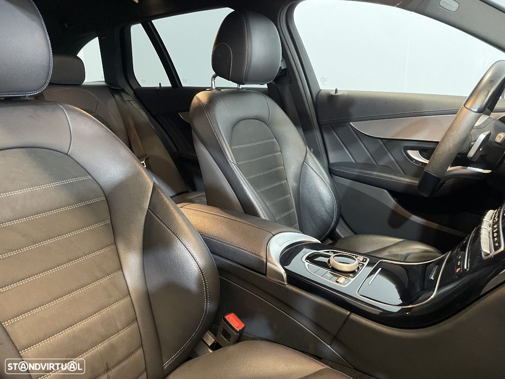 Mercedes-Benz C 300 - 18