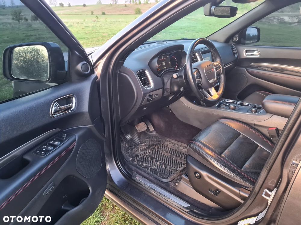 Dodge Durango 5,7 R/T - 22