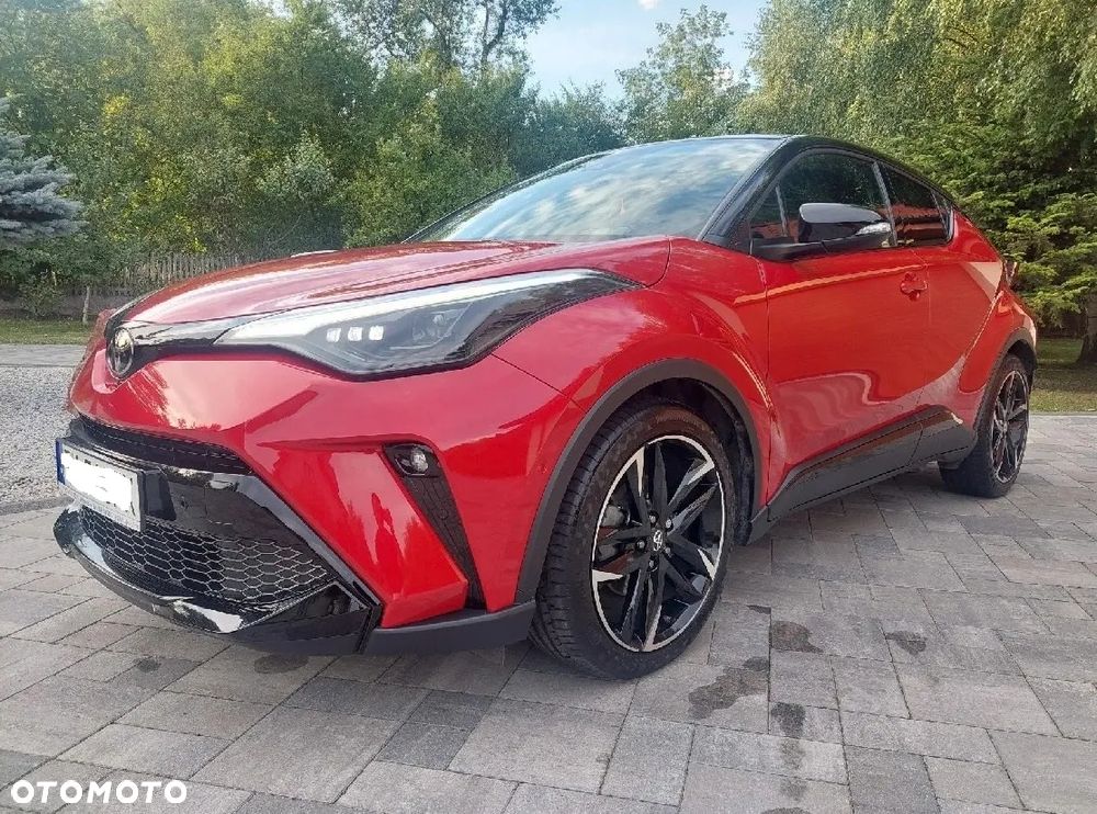 Toyota C-Hr 2022 photo 3
