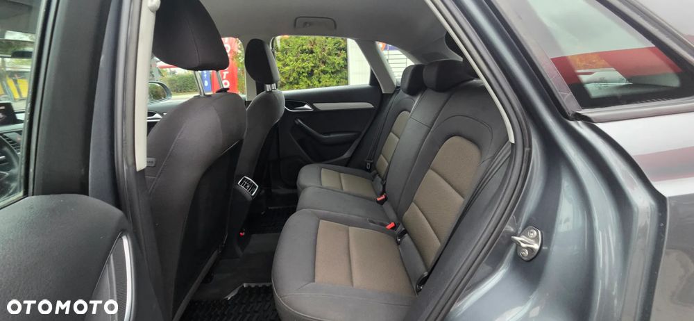 Audi Q3 2.0 TDI Edycja Specjalna - 33