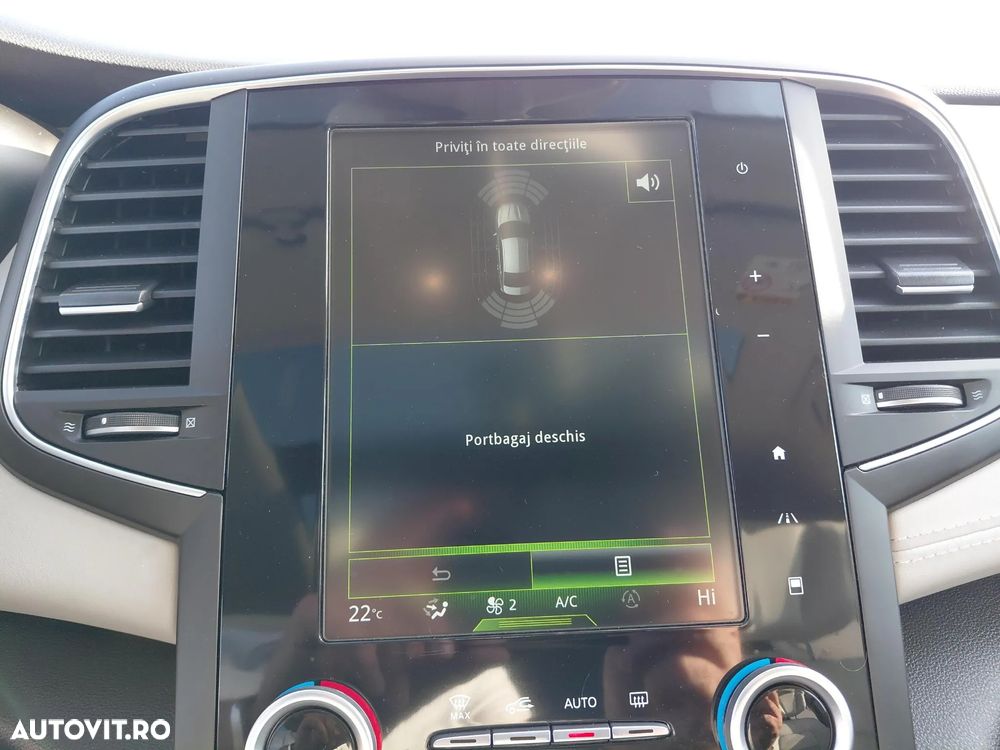 Renault Talisman ENERGY dCi 160 EDC INITIALE PARIS - 22