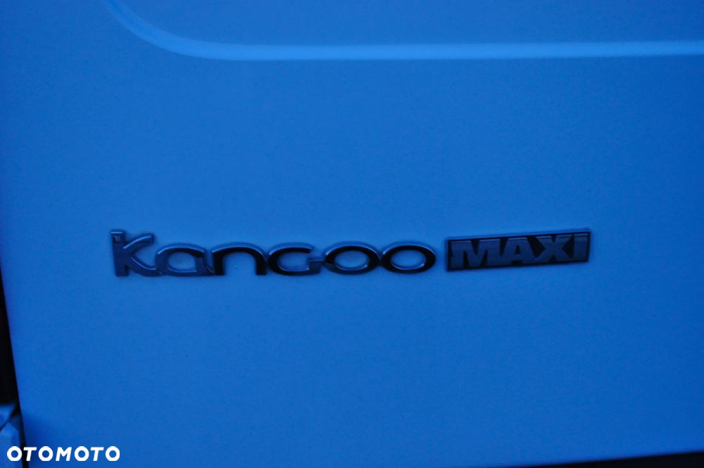 Renault KANGOO MAXI BRYGADOWY - 36