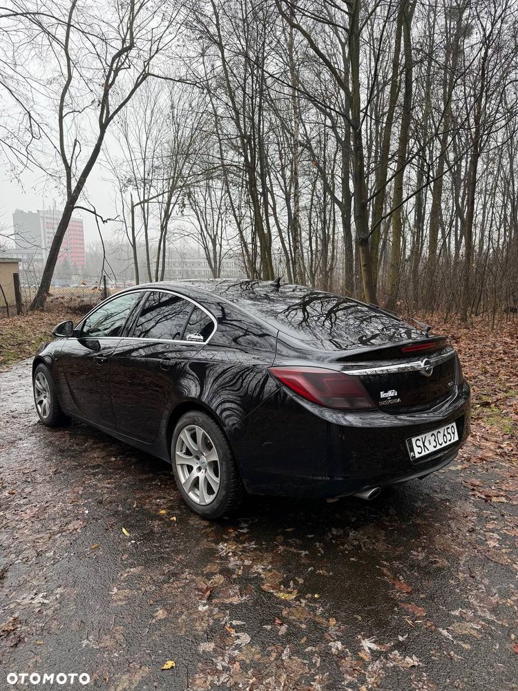 Opel Insignia 2.0 CDTI Cosmo - 11