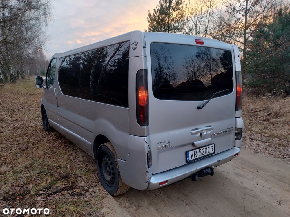 Opel Vivaro L2H1 - 9