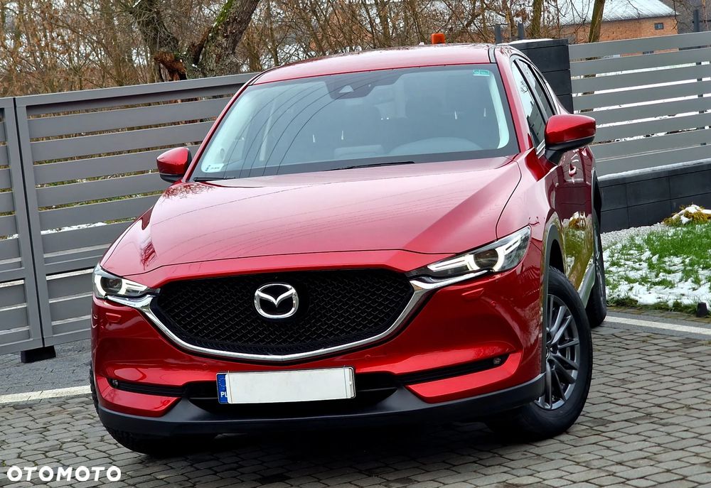 Mazda CX-5 2.5 Skyenergy 2WD - 5