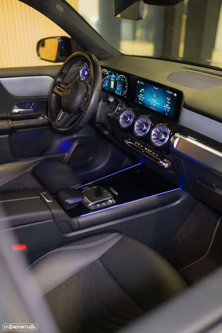 Mercedes-Benz GLB 180 d Style - 49