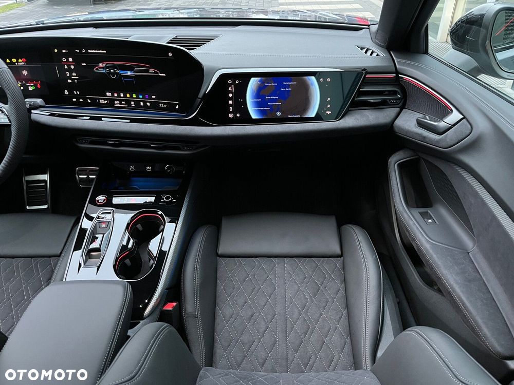 Audi A5 Limousine - 14