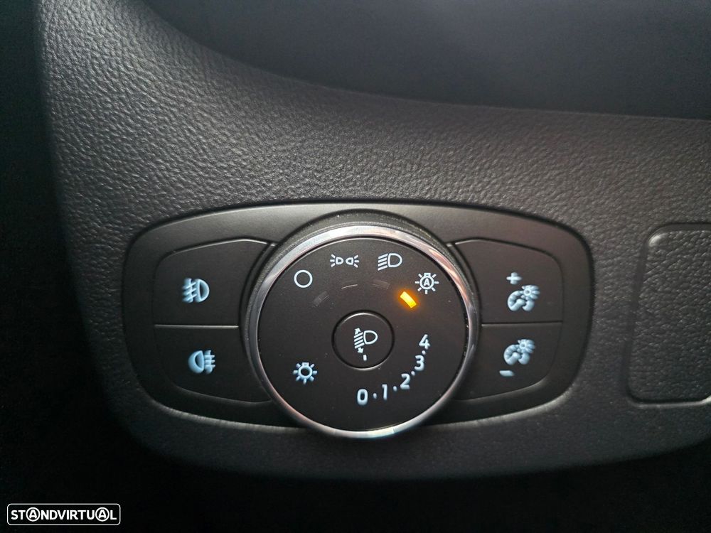 Ford Puma 1.0 EcoBoost MHEV ST-Line - 19