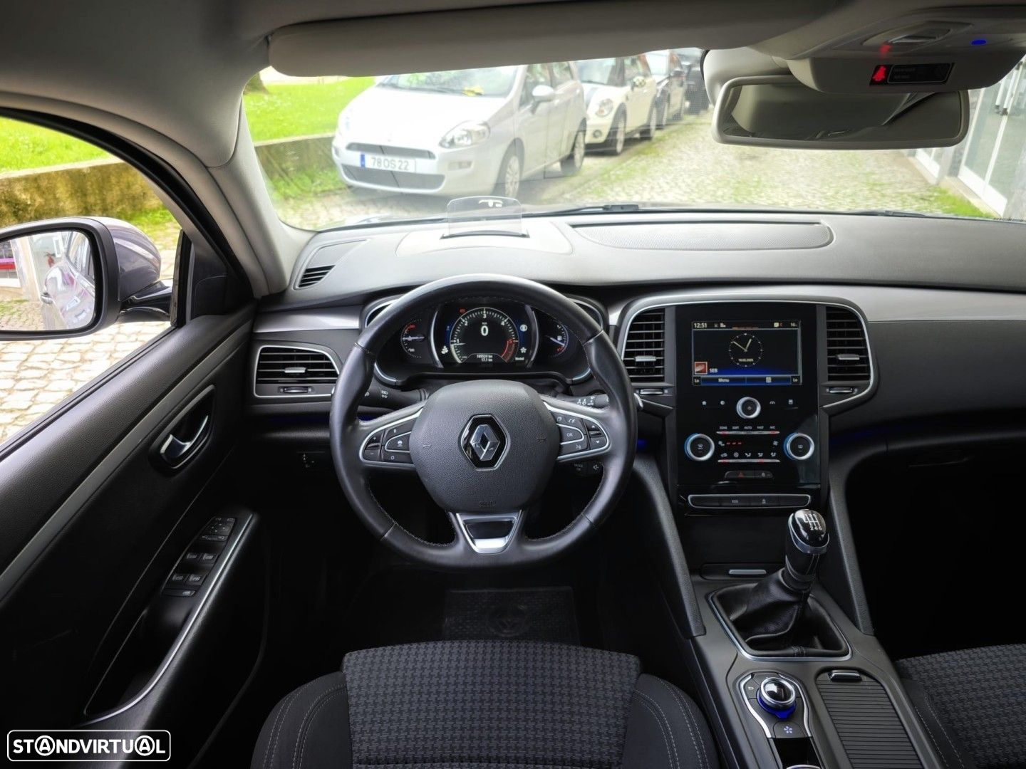 Renault Talisman Sport Tourer ENERGY dCi 110 LIFE - 16