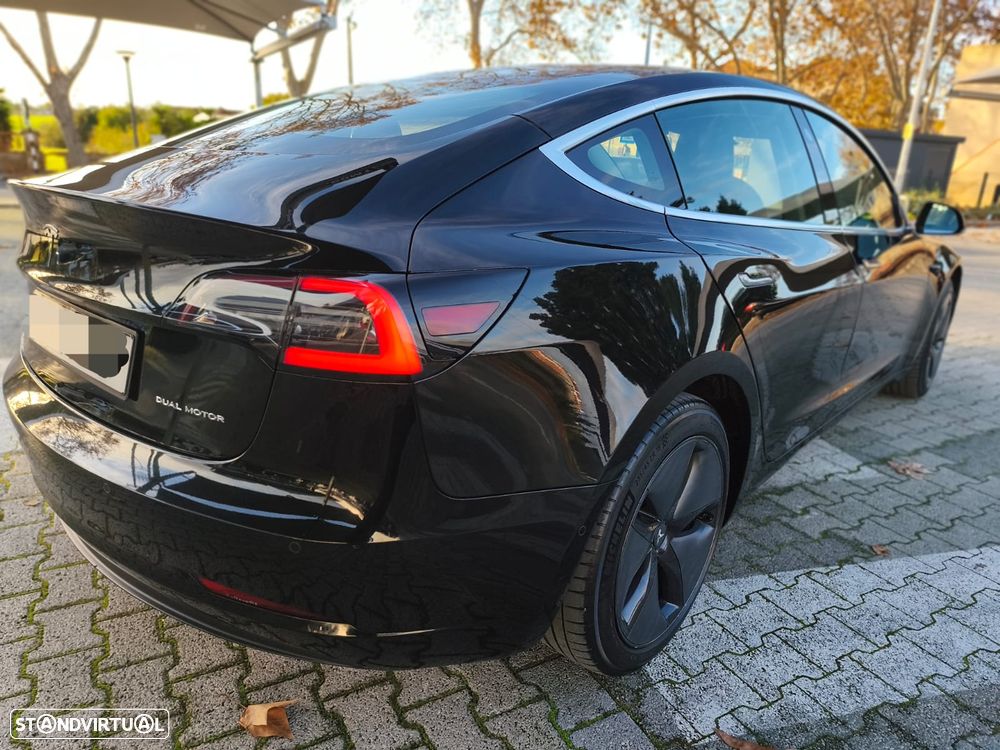 Tesla Model 3 AWD Dual Motor - 21