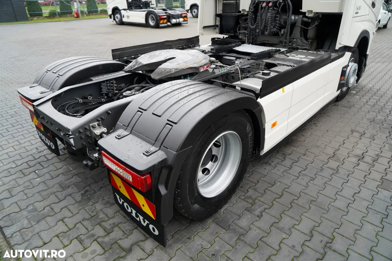 Volvo FH 500 AERO / 2025 / I-SAVE / XXL / 50.000 PLN. KM. / GARANȚIE DIN FABRICA - 15