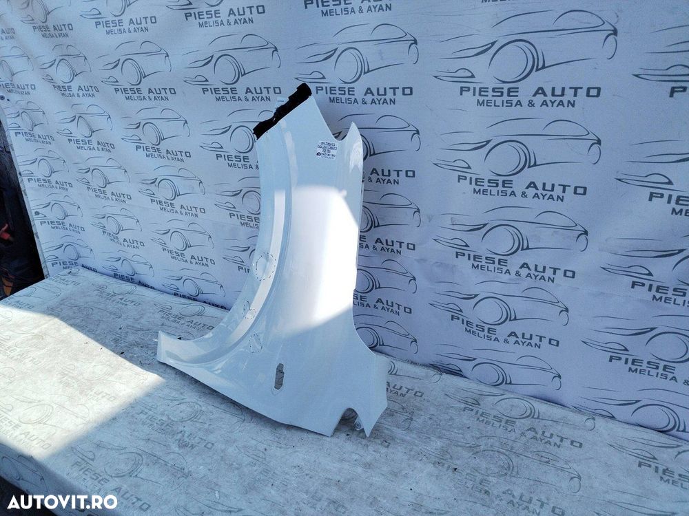 Aripa stanga Dacia Logan 3,Sandero 3 an 2020-2021-2022-2023-2024-2026 - 5