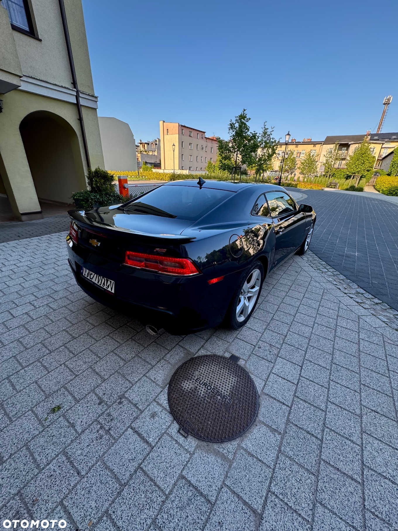 Chevrolet Camaro 3.6 V6 Coupe 2LT - 9
