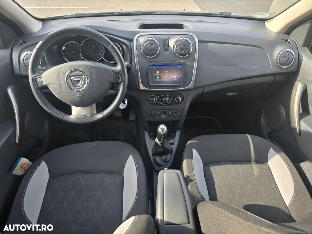 Dacia Sandero Stepway dCi 90 S&S Prestige - 10
