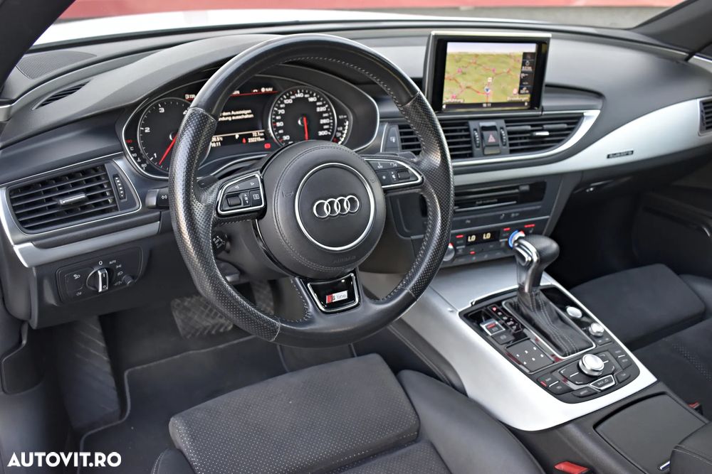 Audi A7 Sportback 3.0 TDI Quattro Tiptronic sport selection - 10