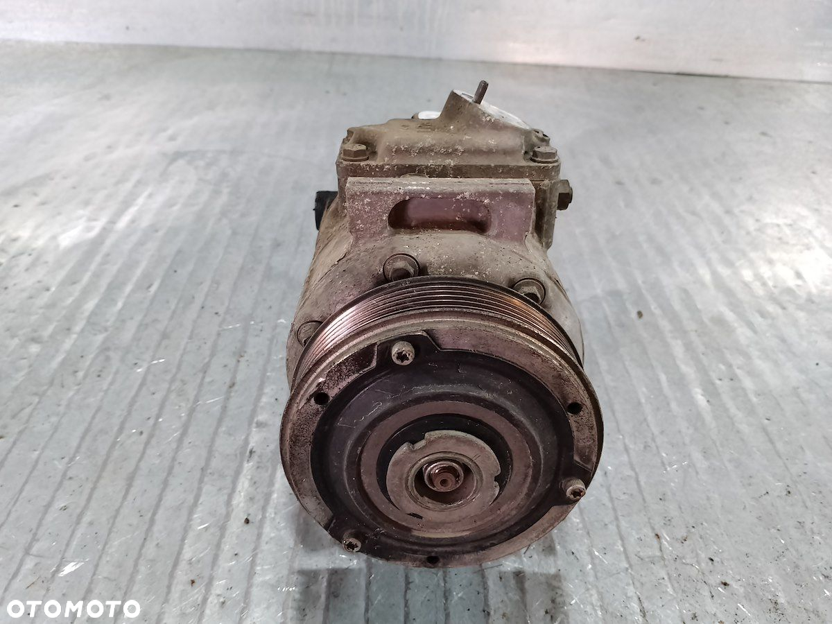 SPRĘŻARKA KLIMATYZACJI VW TOURAN I 1K0820803Q PXE16 2.0 - 3