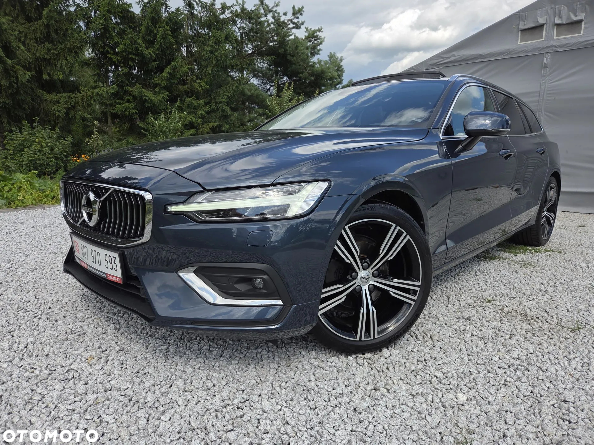 Volvo V60 D4 Geartronic Inscription - 26