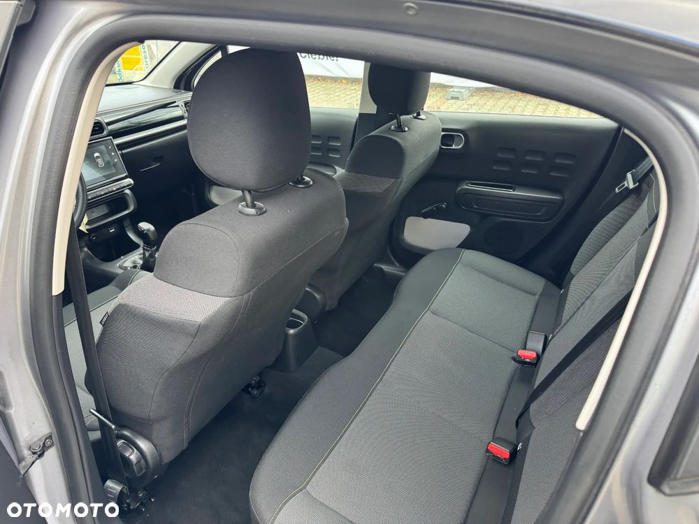 Citroën C3 1.2 PureTech C-Series - 12