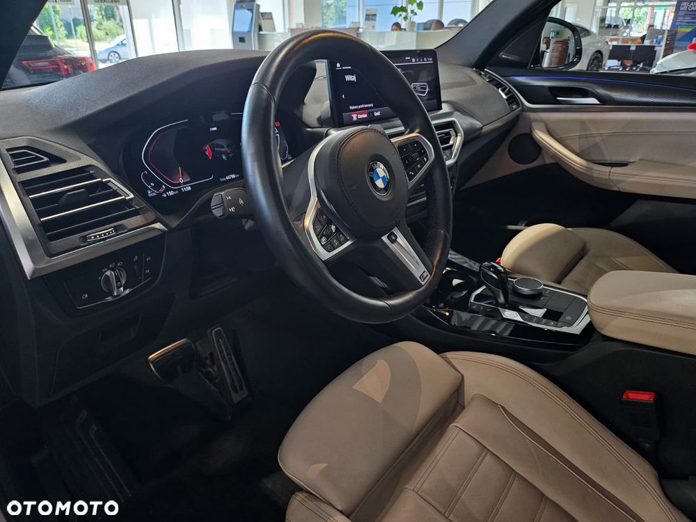 BMW X3 xDrive20d mHEV M Sport sport - 6