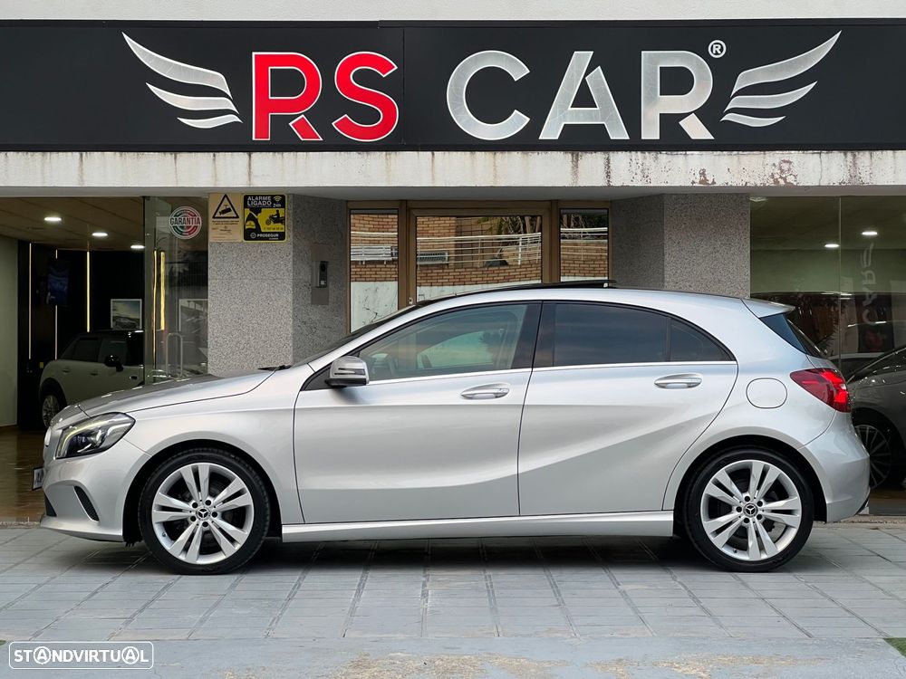 Mercedes-Benz A 180 d Urban - 5