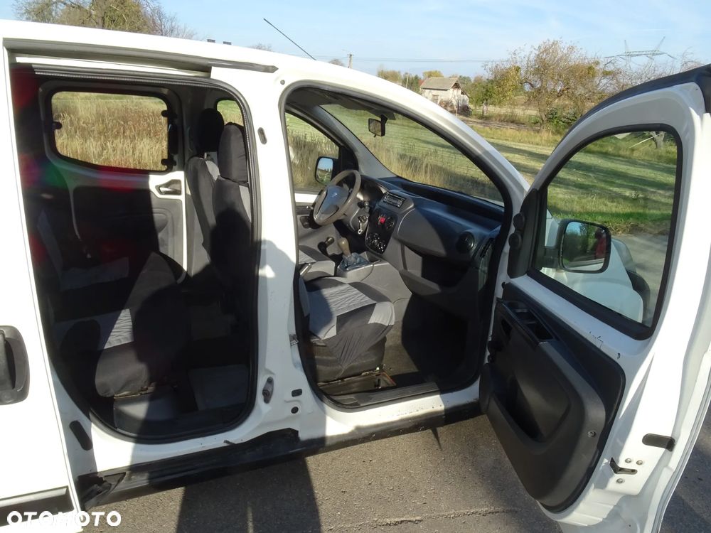 Peugeot Bipper Tepee 1.4 HDi VTC - 8