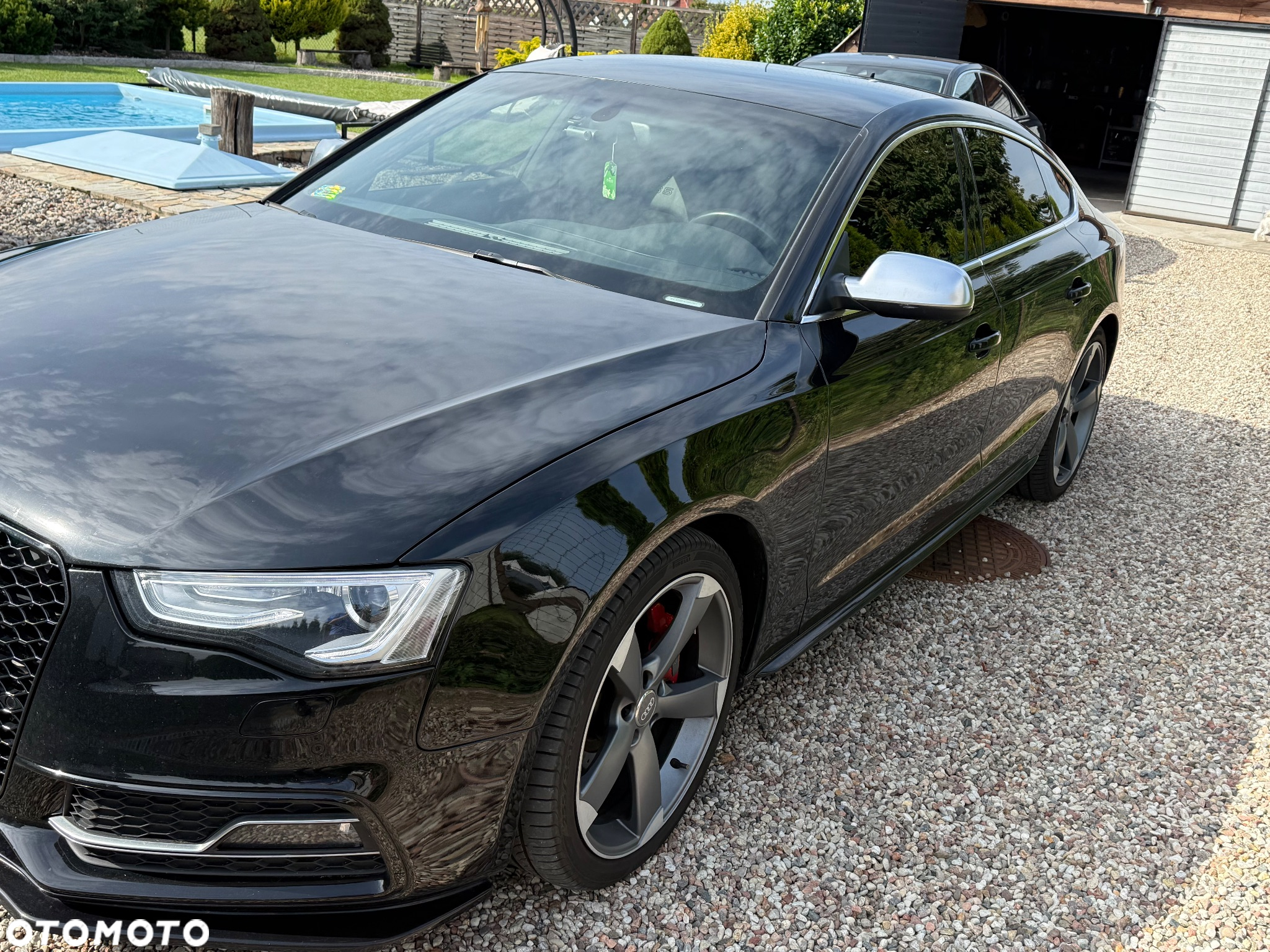 Audi S5 Coupé 3.0 TFSI Quattro S tronic - 3