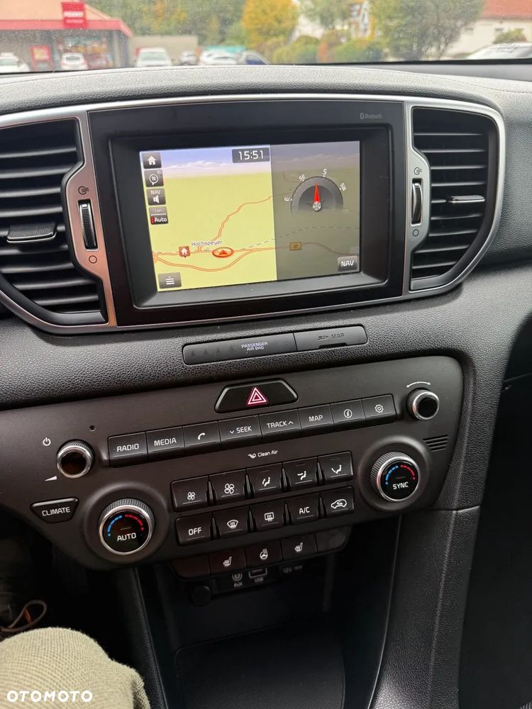 Kia Sportage 1.6 GDI 2WD Edition 7 - 12