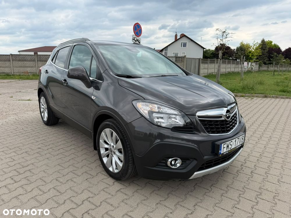 Opel Mokka - 6