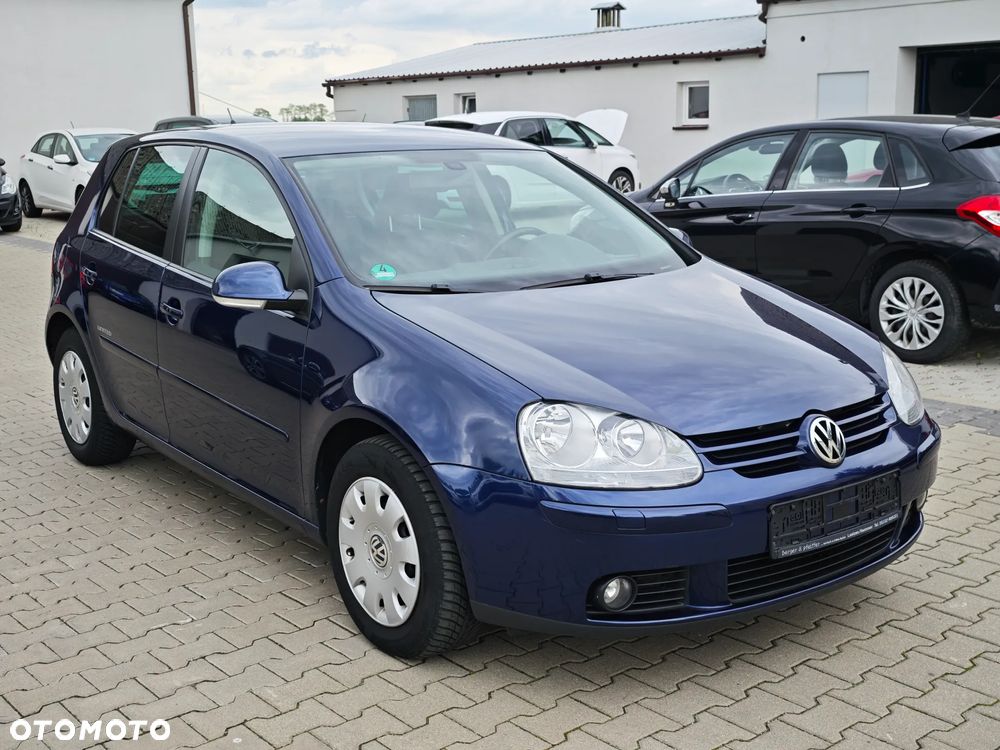 Volkswagen Golf 1.4 United - 9