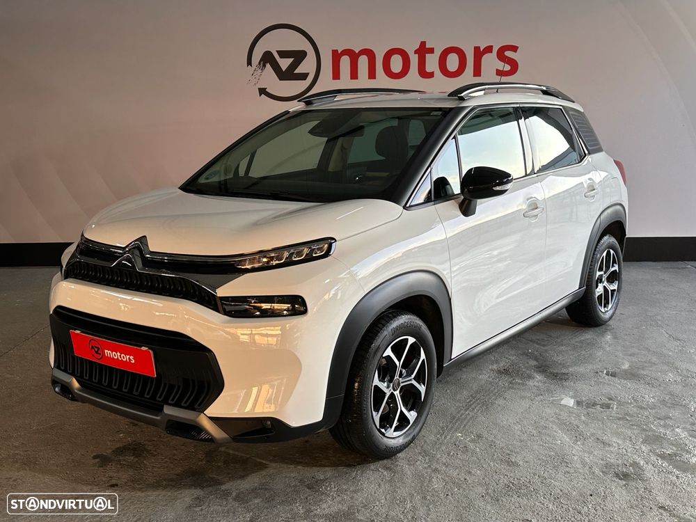 Citroën C3 Aircross PureTech 110 Stop & Start OPF FEEL PACK - 1