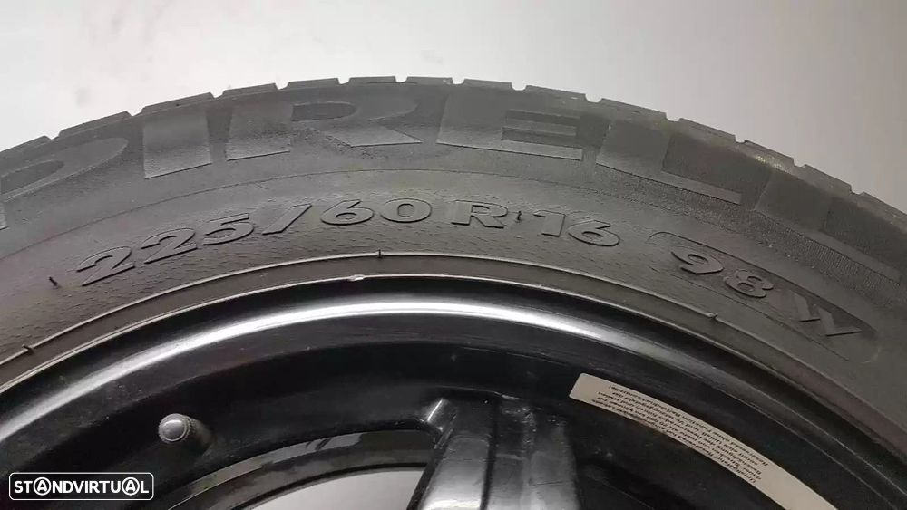 PNEUMATICO SUPLENTE MERCEDES-BENZ CLASSE S 2001 -A2204010402 - 1