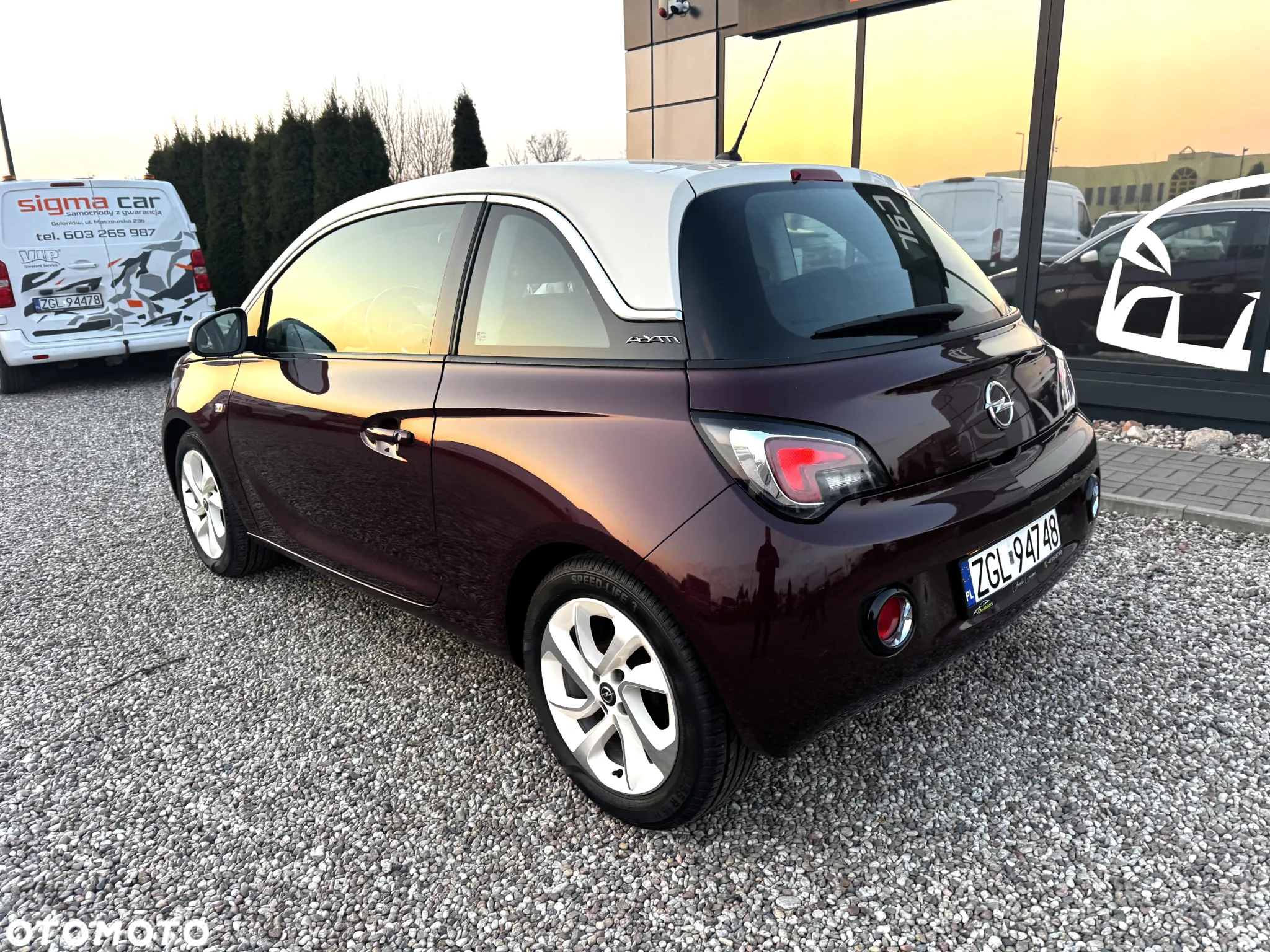 Opel Adam 1.2 Slam - 17